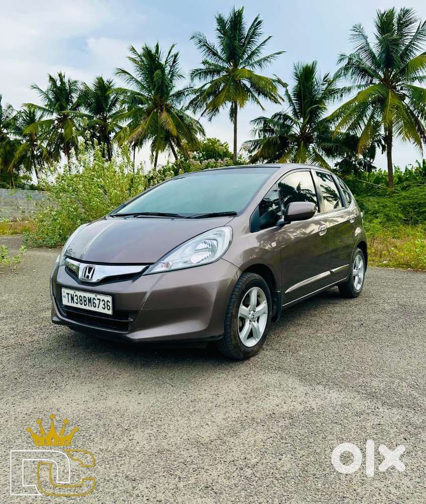 Honda Jazz 1.2 V I Vtec Privilege, 2012, Petrol