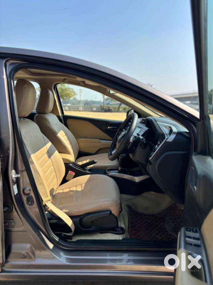 Honda City 2015-2017 I Vtec Cvt Vx, 2015, Petrol