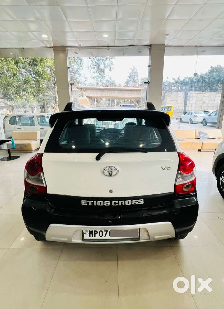 Toyota Etios Cross, 2014, Diesel