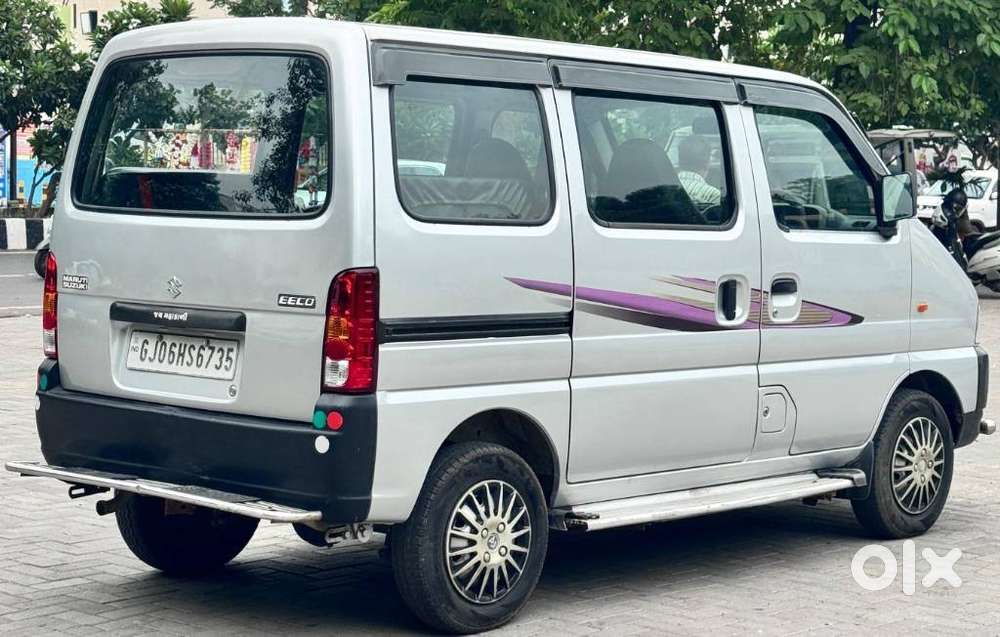 Maruti Suzuki Eeco Cng 5 Seater Ac, 2015, Cng & Hybrids