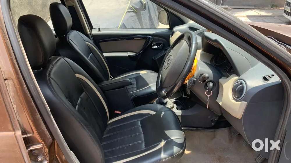 2013 Renault Duster Rxl Plus