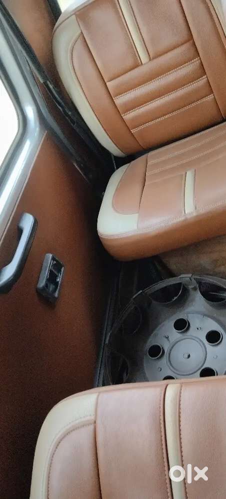 Mahindra Jeep Mm 540 2005