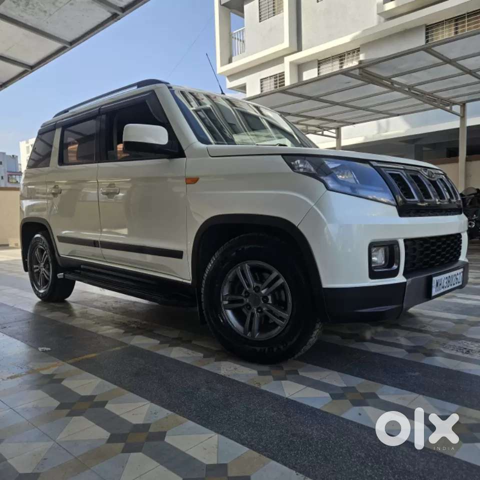 Mahindra Tuv 300 T10 Dual Tone, 2020, Diesel