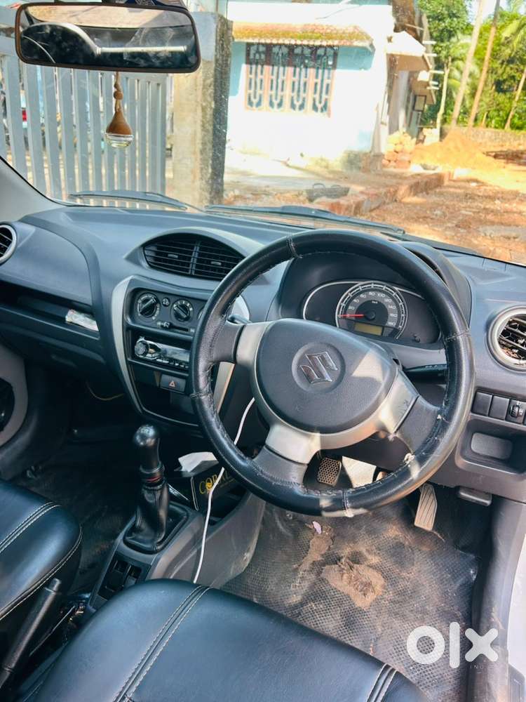 Maruti Suzuki Alto 800 2016 Km Driven