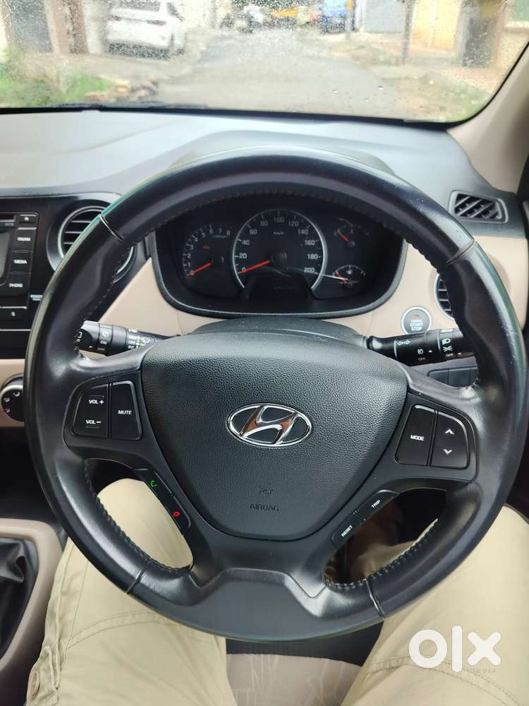 Hyundai Grand I10 Asta Option, 2014, Petrol