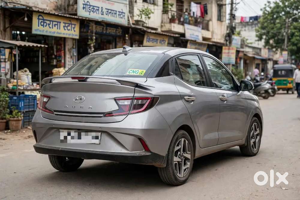 Hyundai Aura 1.2 S 2025