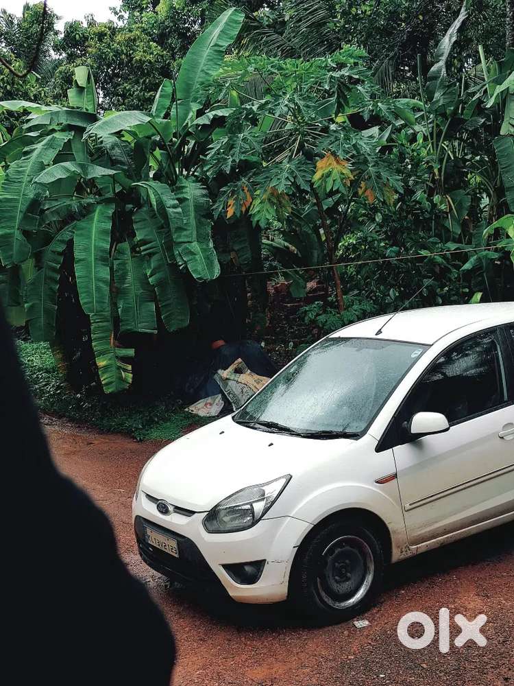 Ford Figo 1.4 Diesel 2010