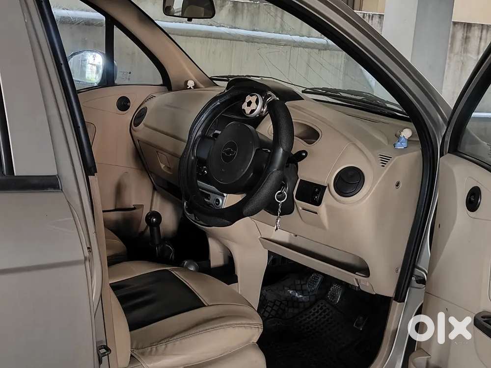 Chevrolet Spark Lt 2011 Manual Petrol