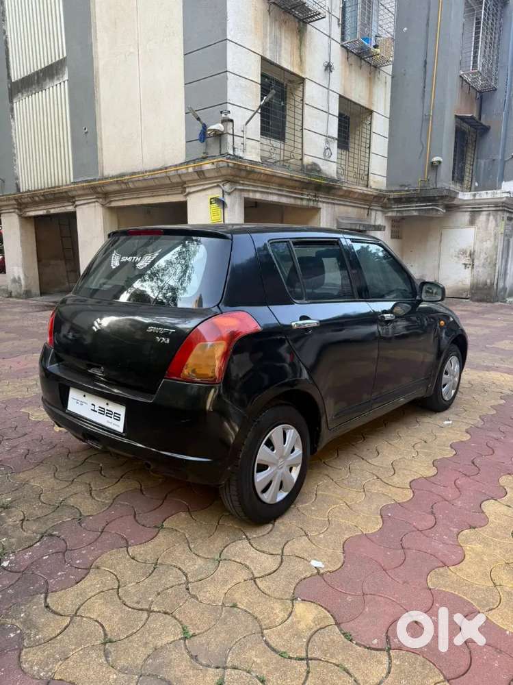 Maruti Suzuki Swift 2011