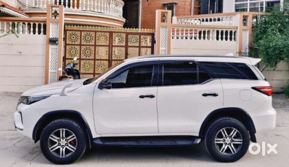 Toyota Fortuner 4x2 At 2.8 Diesel, 2022, Diesel