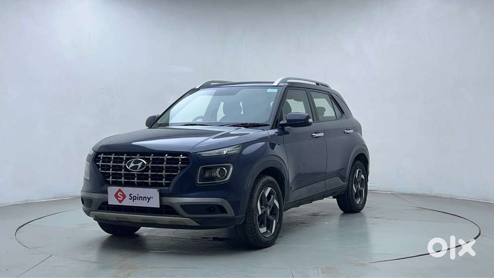 Hyundai Venue Sx Plus Turbo Dct, 2019, Petrol