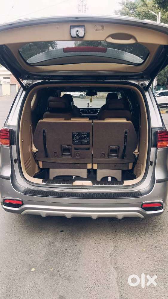 Kia Carnival Limousine Plus 7 Str, 2023, Diesel