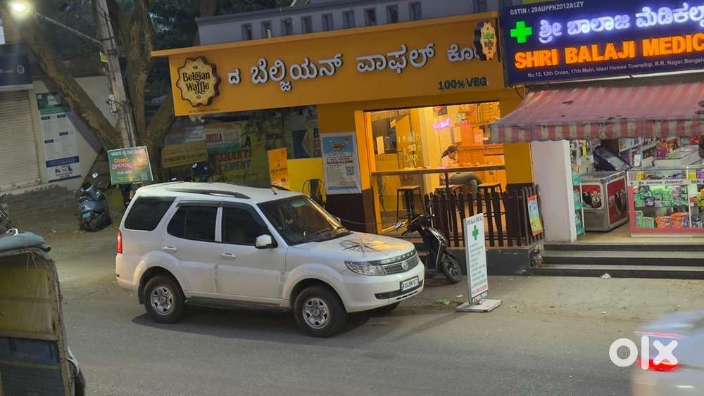 Tata Safari Storme 2014 Diesel Well Maintained