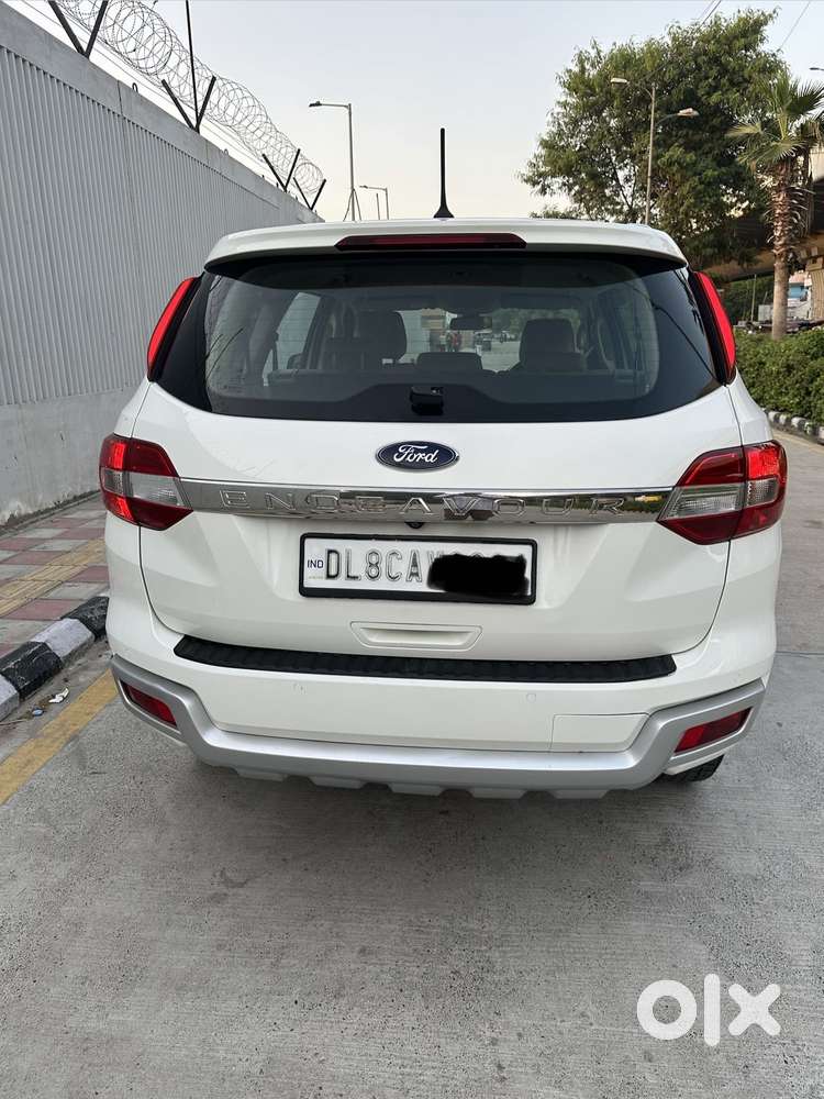Ford Endeavour 2.2 Trend At 4x2, 2018, Diesel