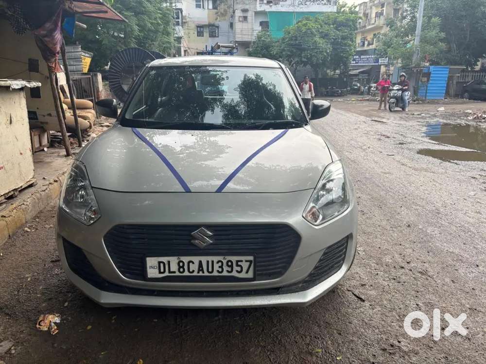 Maruti Suzuki Swift Vxi Petrol 2018