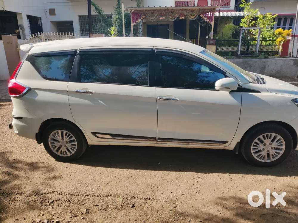 Maruti Suzuki Ertiga 2021 Petrol 45000 Km Driven