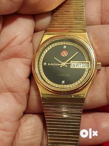 Rado voyager 1980 outlet