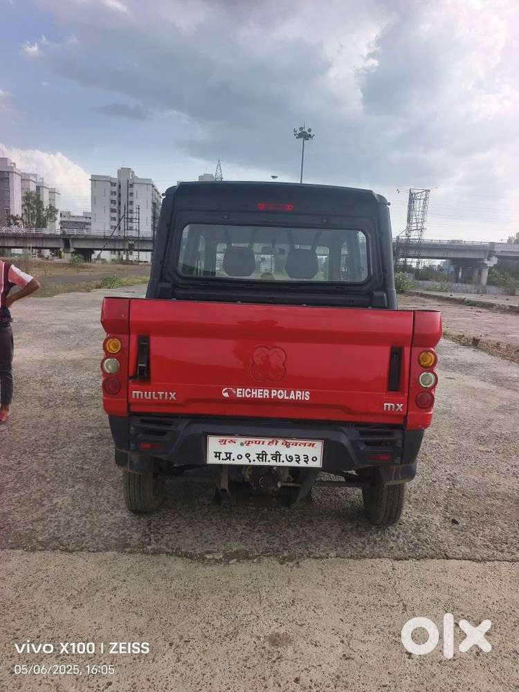 Eicher Polaris Multix, 2017, Diesel