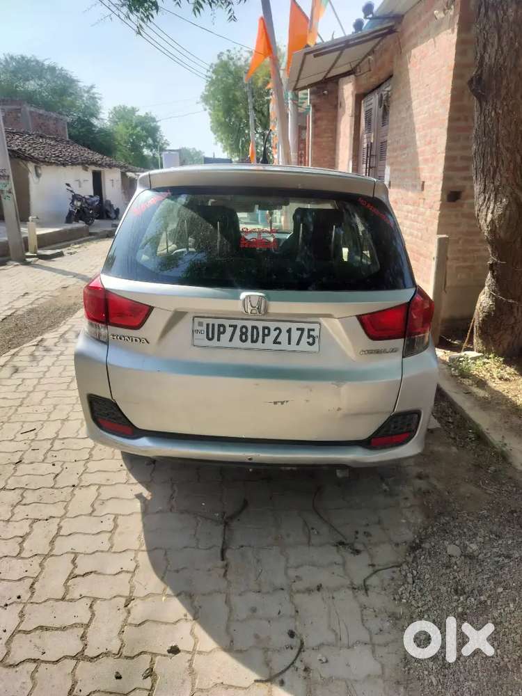 Honda Mobilio 2014 Diesel 80000 Km Driven