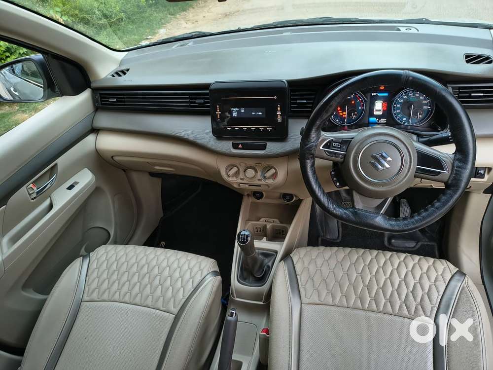 Maruti Suzuki Ertiga Vxi Shvs, 2021, Petrol