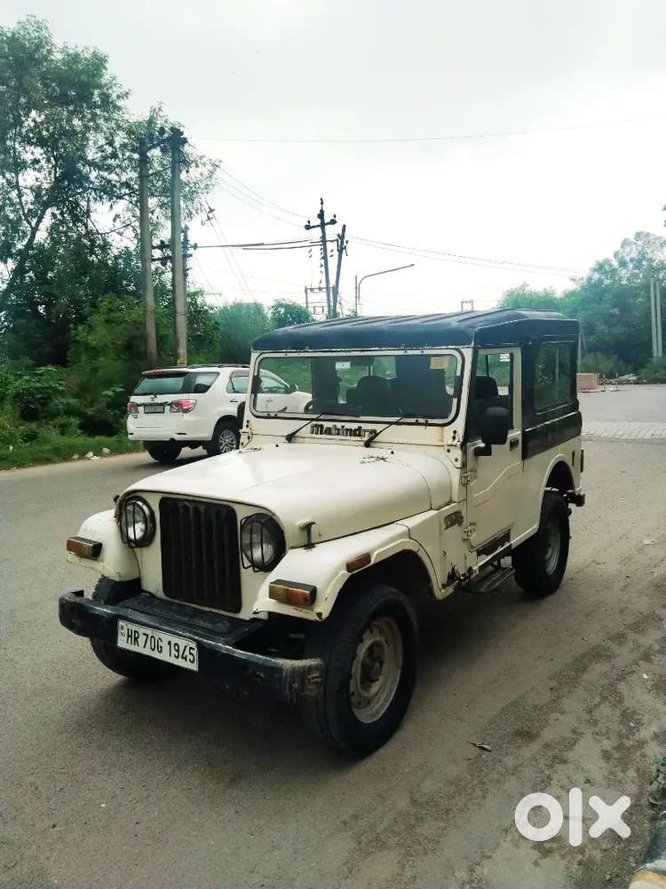 Mahindra Thar 2012 Diesel