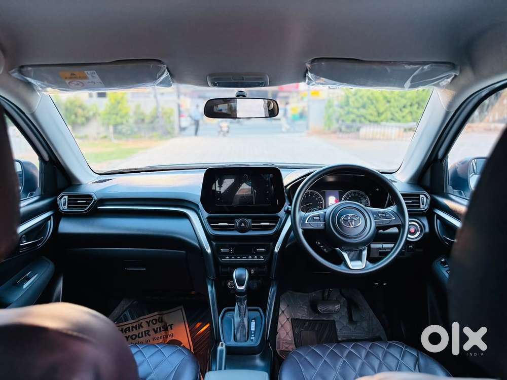 Toyota Urban Cruiser Hyryder 1.5 S Neo Drive At, 2024, Petrol