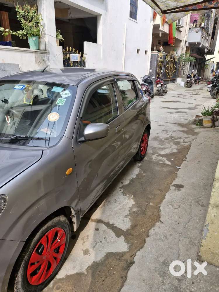 2022 Maruti Suzuki Celerio Vxi
