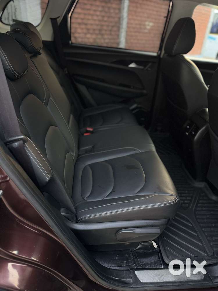 Mg Hector 1.5 Dct Sharp, 2019, Petrol