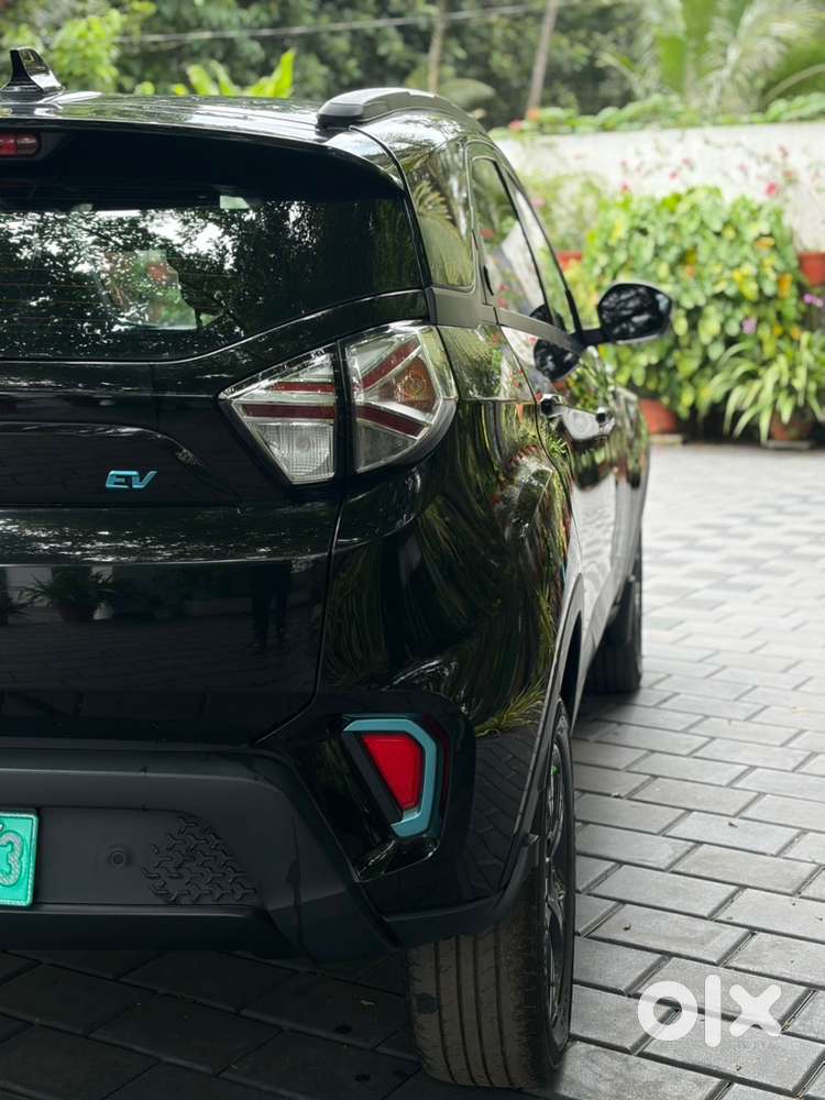 Tata Nexon Ev 2023 Dark Edition Top End Top Range Model