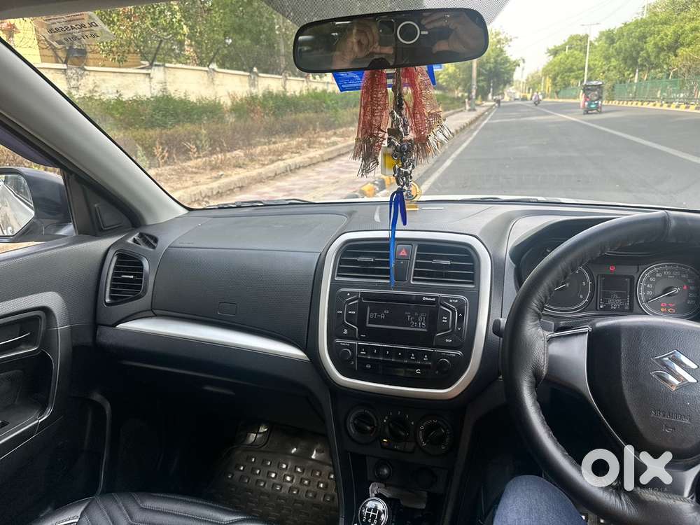 Maruti Suzuki Brezza 2019 Diesel 80000 Km Driven