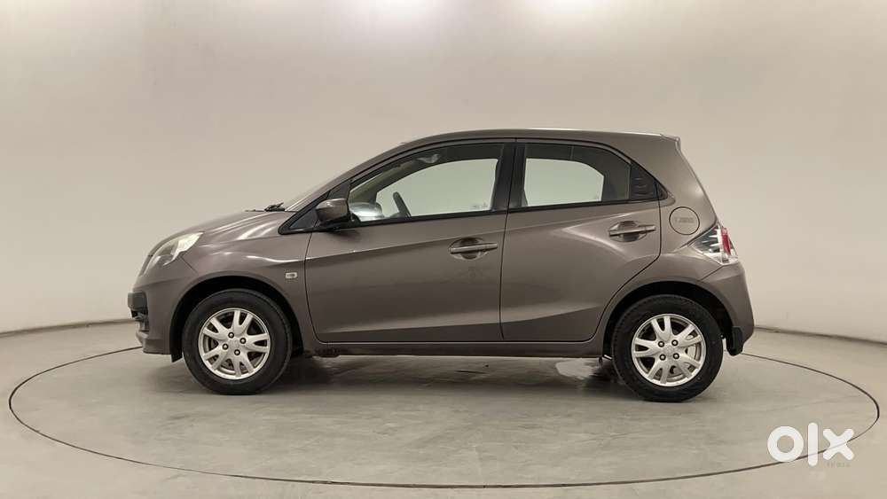 Honda Brio 1.2 Vx At, 2014, Petrol