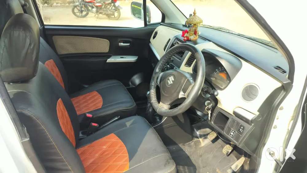 Maruti Suzuki Wagon R 2018 Cng & Hybrids 78000 Km Driven