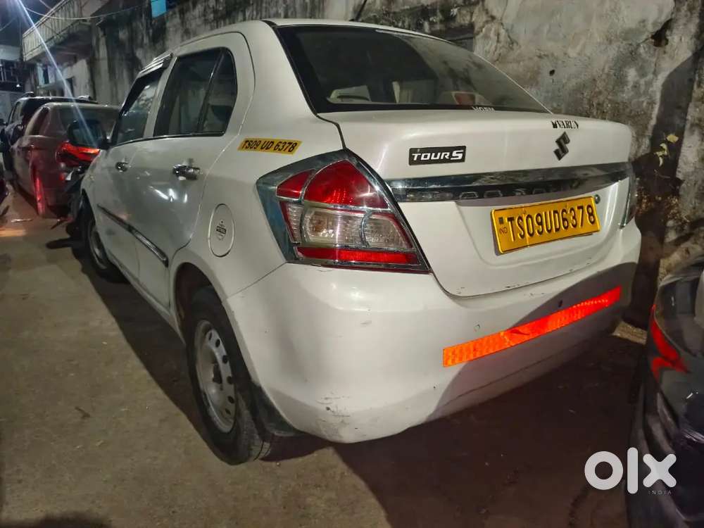 Swift Dzire Maruti 2022