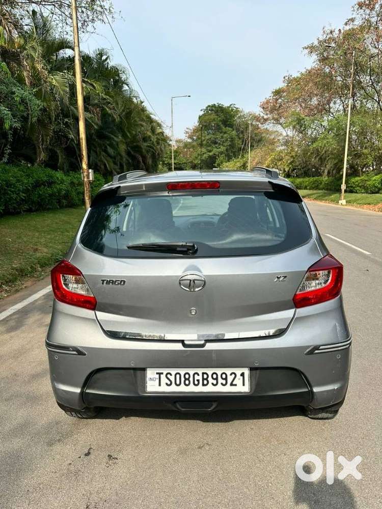 Tata Tiago Xz, 2018, Petrol