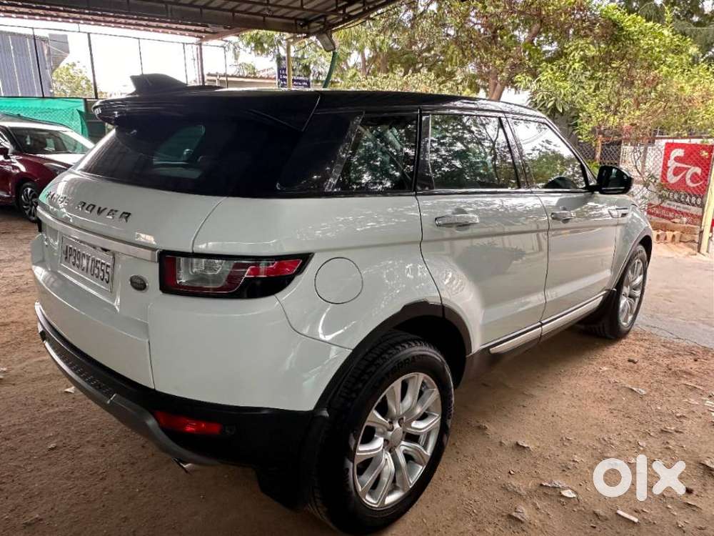 Land Rover Range Evoque Hse, 2018, Diesel