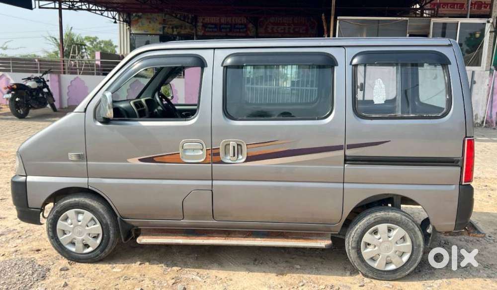 Maruti Suzuki Eeco 5 Seater Ac, 2020, Petrol