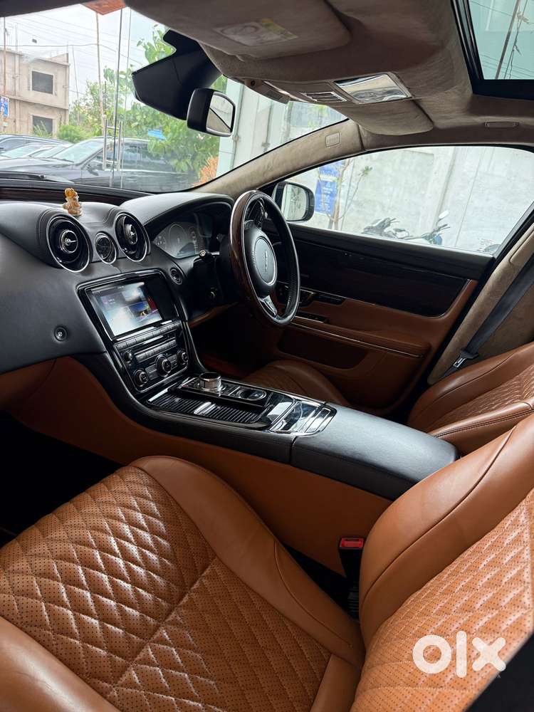 Jaguar Xj L 3.0 Diesel, 2016, Diesel