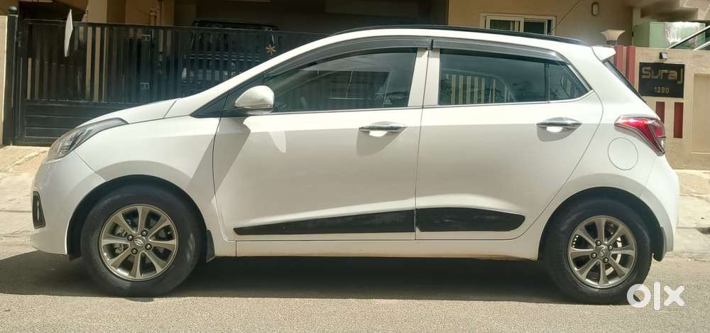 Hyundai Grand I10 Asta 1.1 Crdi (o), 2014, Diesel