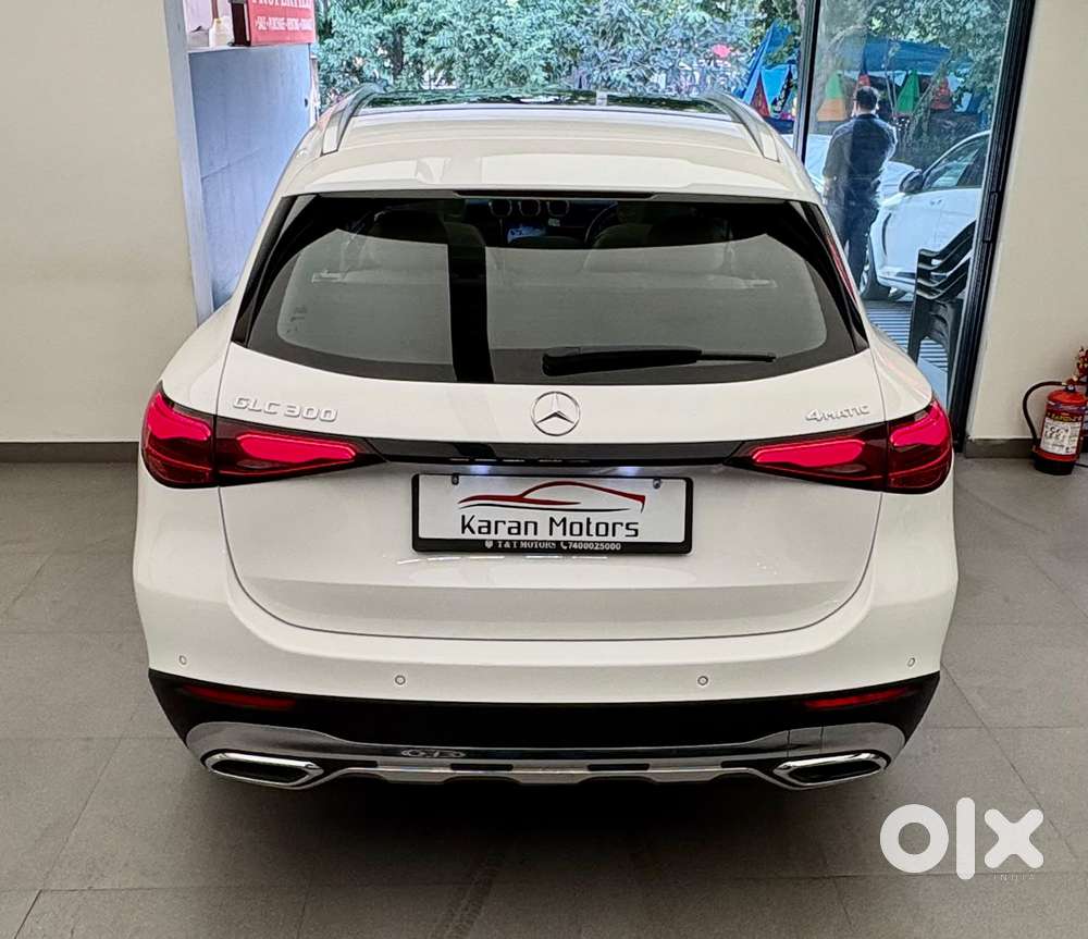 Mercedes-benz Glc 300 4 Matic, 2026, Petrol
