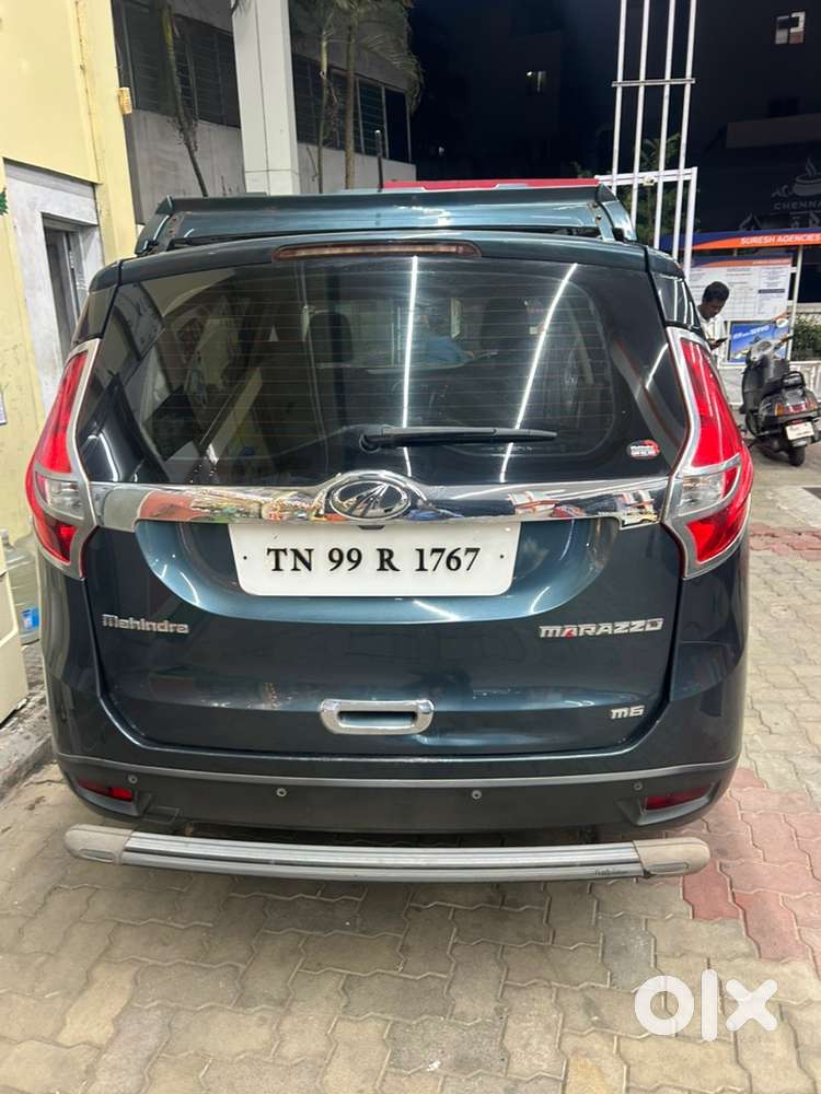 Mahindra Marazzo Diesel 2019 Model
