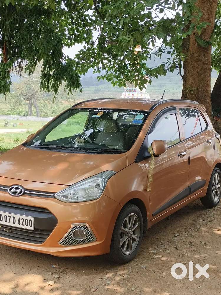 Hyundai Grand I10 2014 Petrol