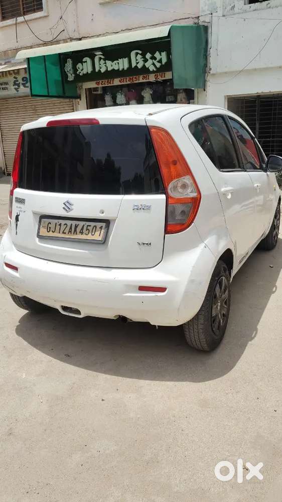 Maruti Suzuki Ritz Diesel Vdi Insurance Running Fitness Running