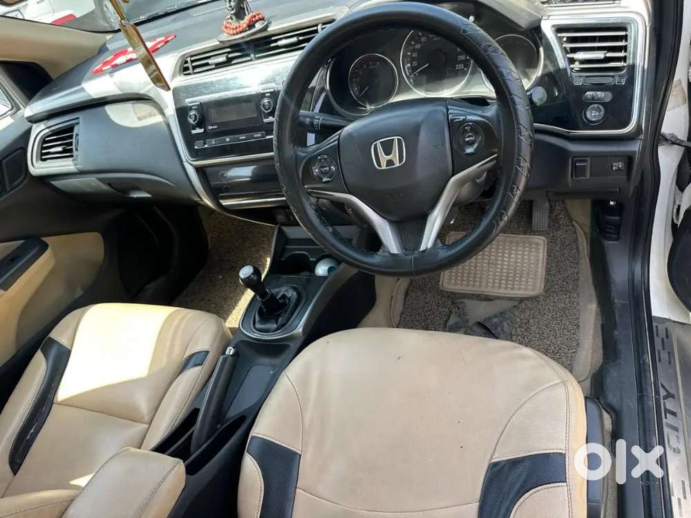 Honda City 2014 Diesel Well Maintained