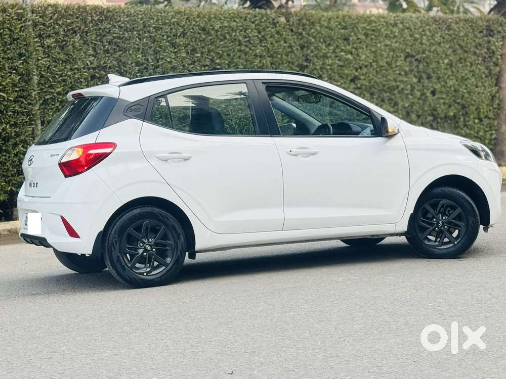 Hyundai Grand I10 Nios Sportz 1.2 Kappa Vtvt, 2021, Petrol