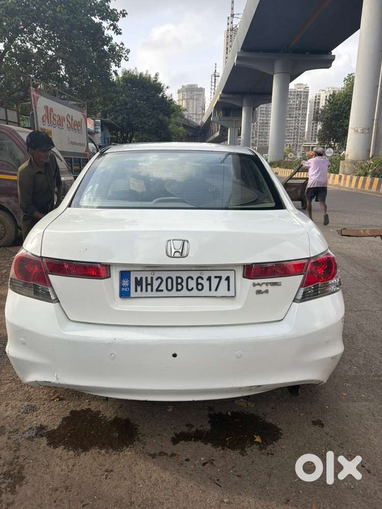 Honda Manual 2008 Car