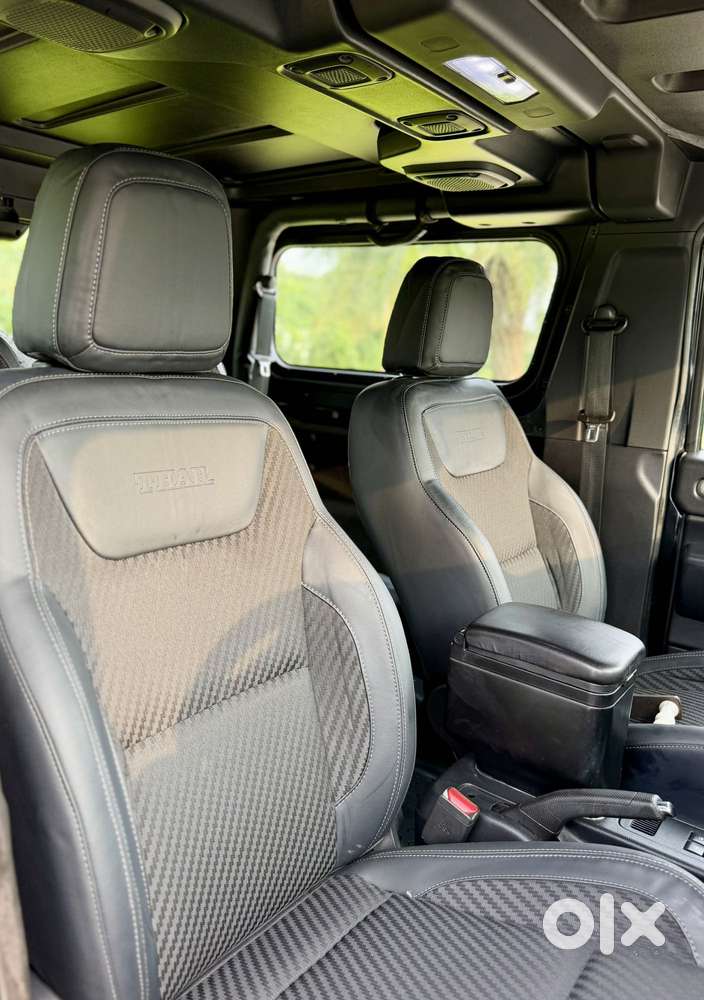 Mahindra Thar Lx Hard Top Diesel Mt 4wd, 2023, Diesel