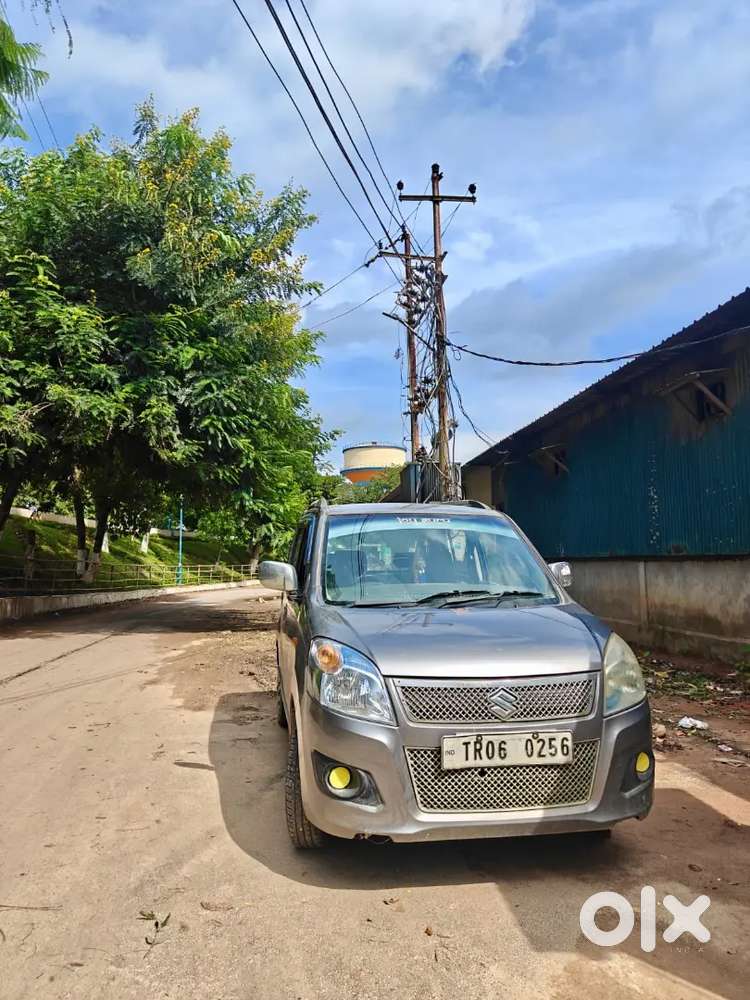 2015 Maruti Suzuki Wagon R