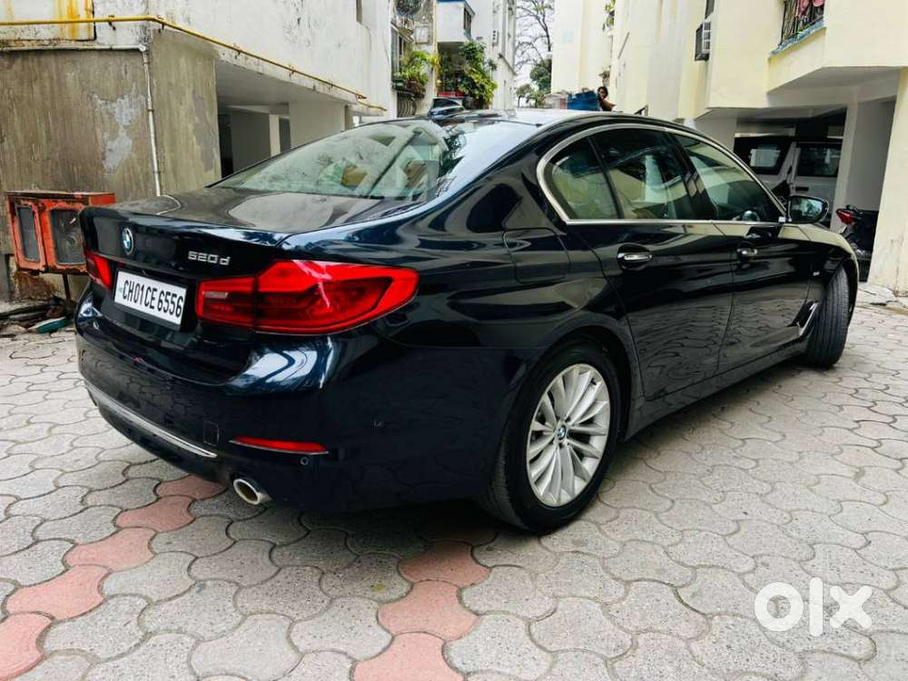 Bmw 5 Series 2.0 520i Luxury Line, 2018, Diesel