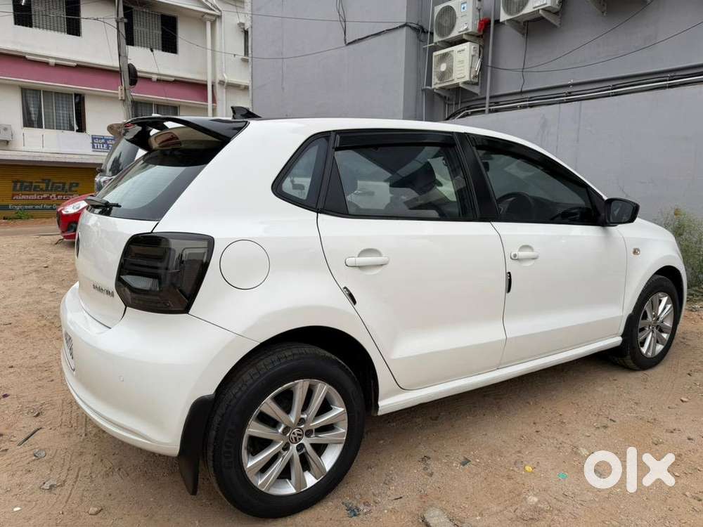 Volkswagen Diesel Car 2014