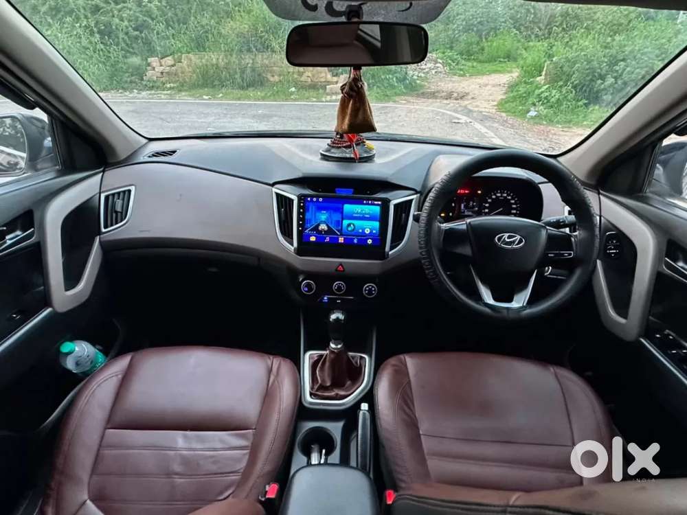 Hyundai Creta 1.4 E Plus Crdi, 2019, Diesel